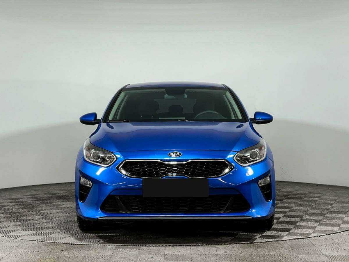 Купить Kia Ceed, 2020, 66 000 км.. Фото: #1