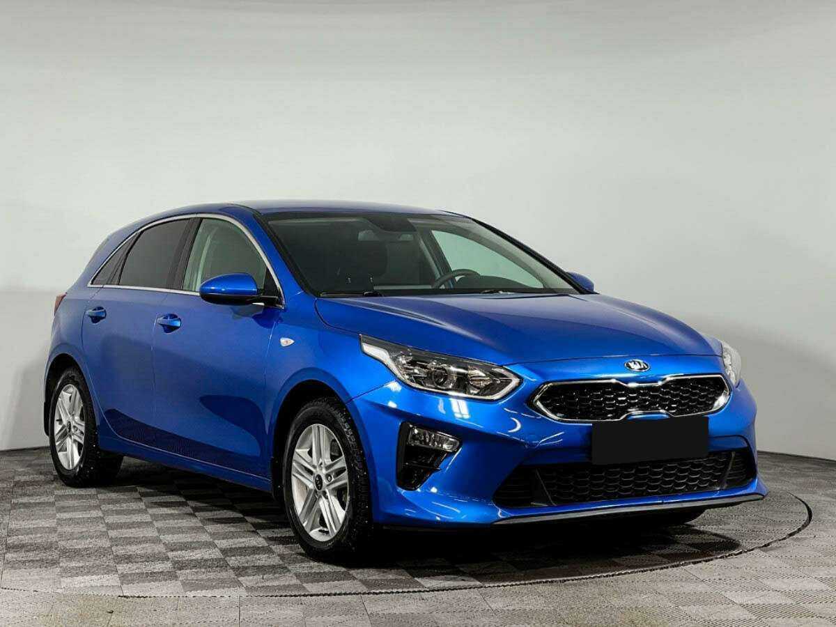 Купить Kia Ceed, 2020, 66 000 км.. Фото: #2