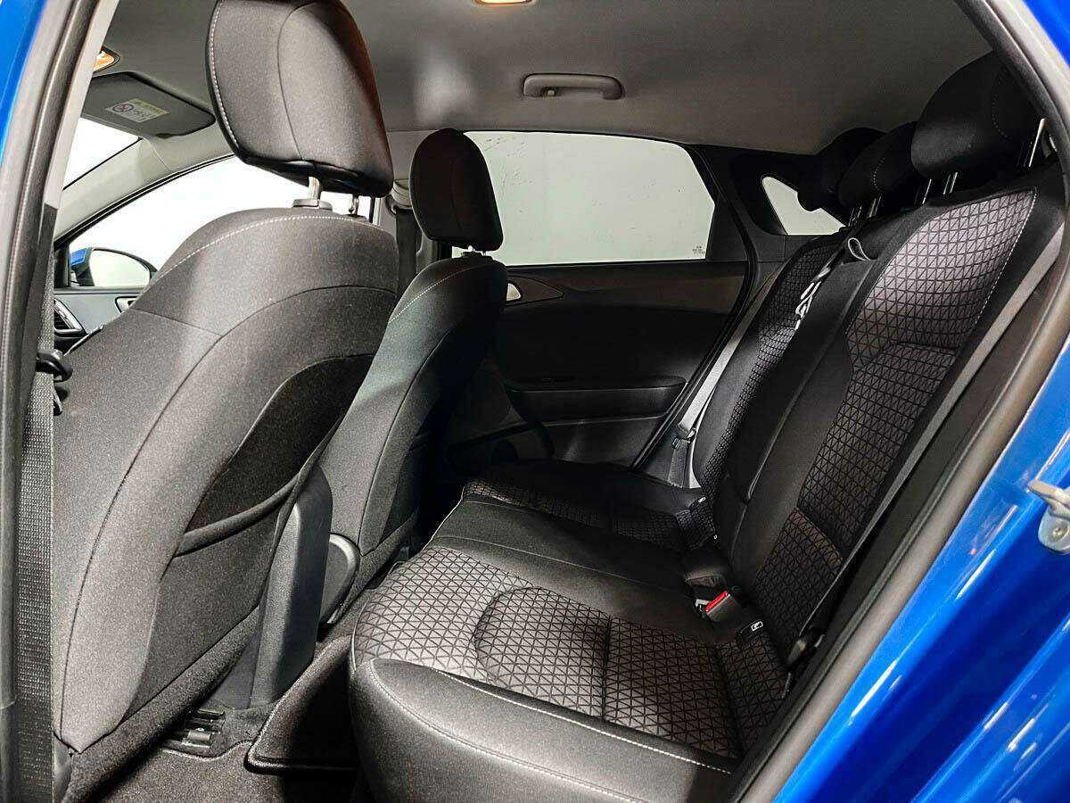 Купить Kia Ceed, 2020, 66 000 км.. Фото: #9