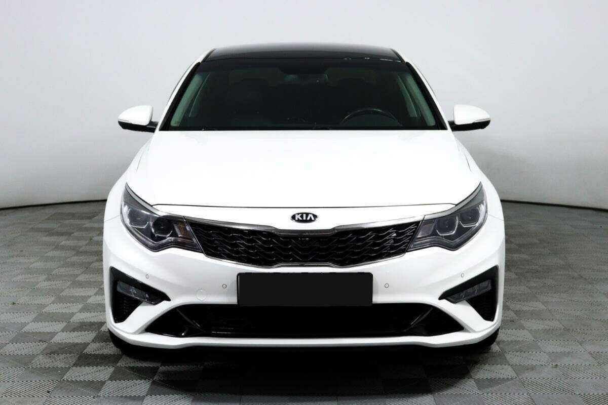 Купить Kia Optima, 2019, 70 835 км.. Фото: #1