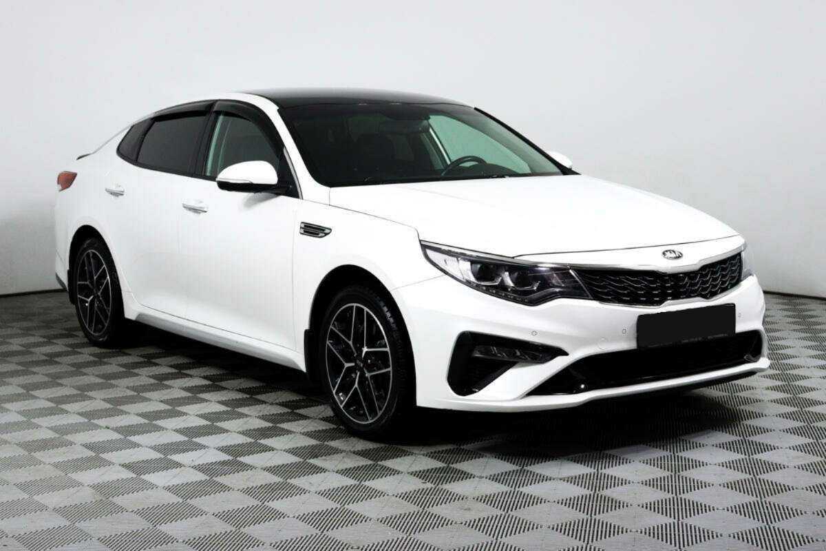 Купить Kia Optima, 2019, 70 835 км.. Фото: #2
