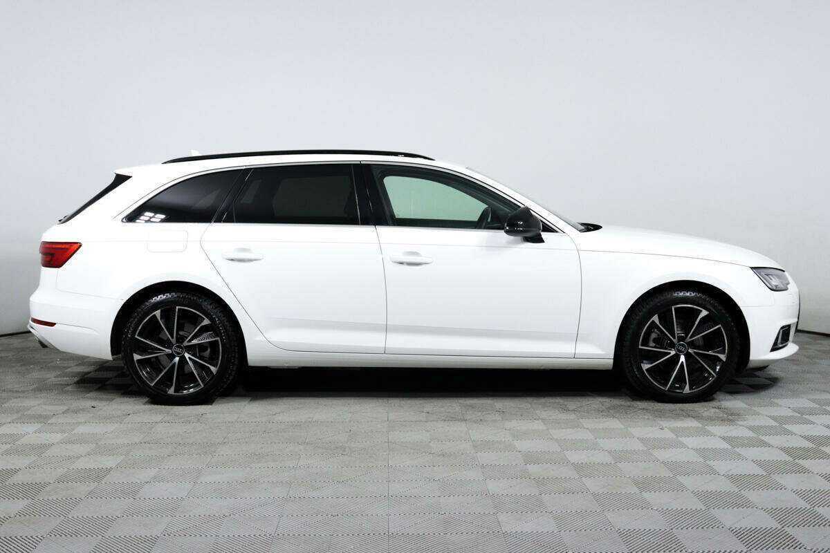 Купить Audi A4, 2017, 128 532 км.. Фото: #3