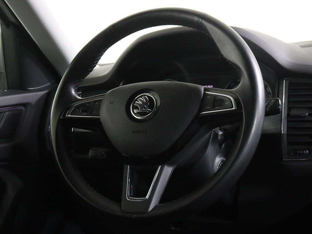 Купить Skoda Kodiaq, 2019, 86 461 км.. Фото: #13