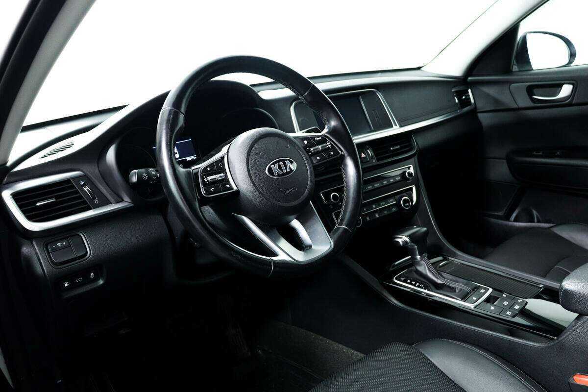Купить Kia Optima, 2019, 70 835 км.. Фото: #12