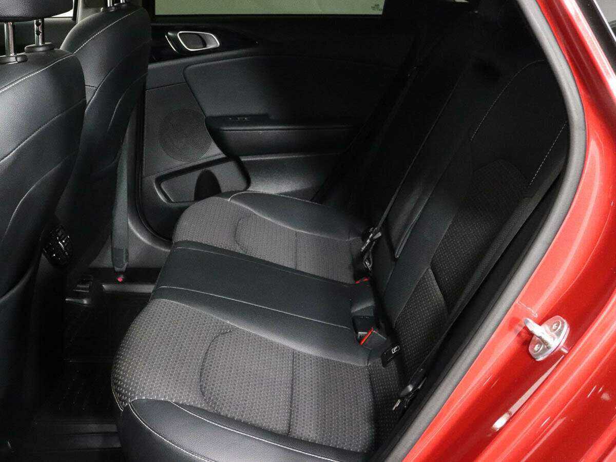 Купить Kia Ceed, 2018, 90 600 км.. Фото: #7