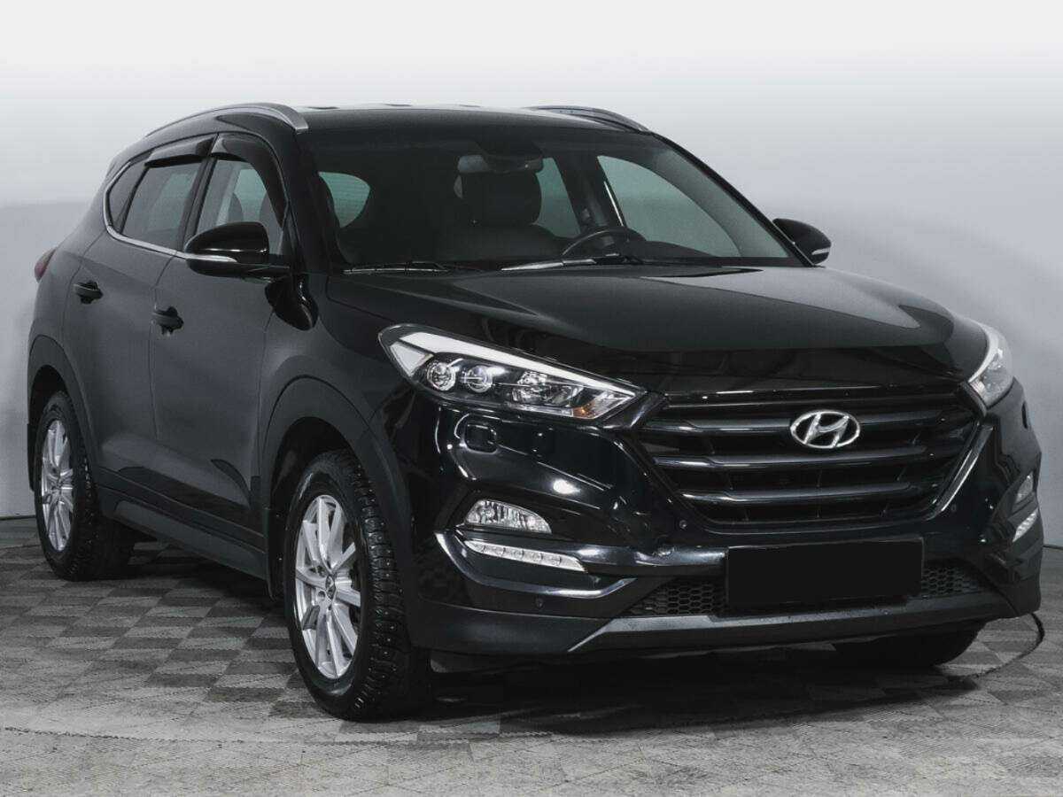 Купить Hyundai Tucson, 2018, 101 076 км.. Фото: #2