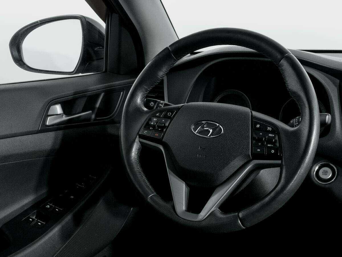 Купить Hyundai Tucson, 2018, 101 076 км.. Фото: #12