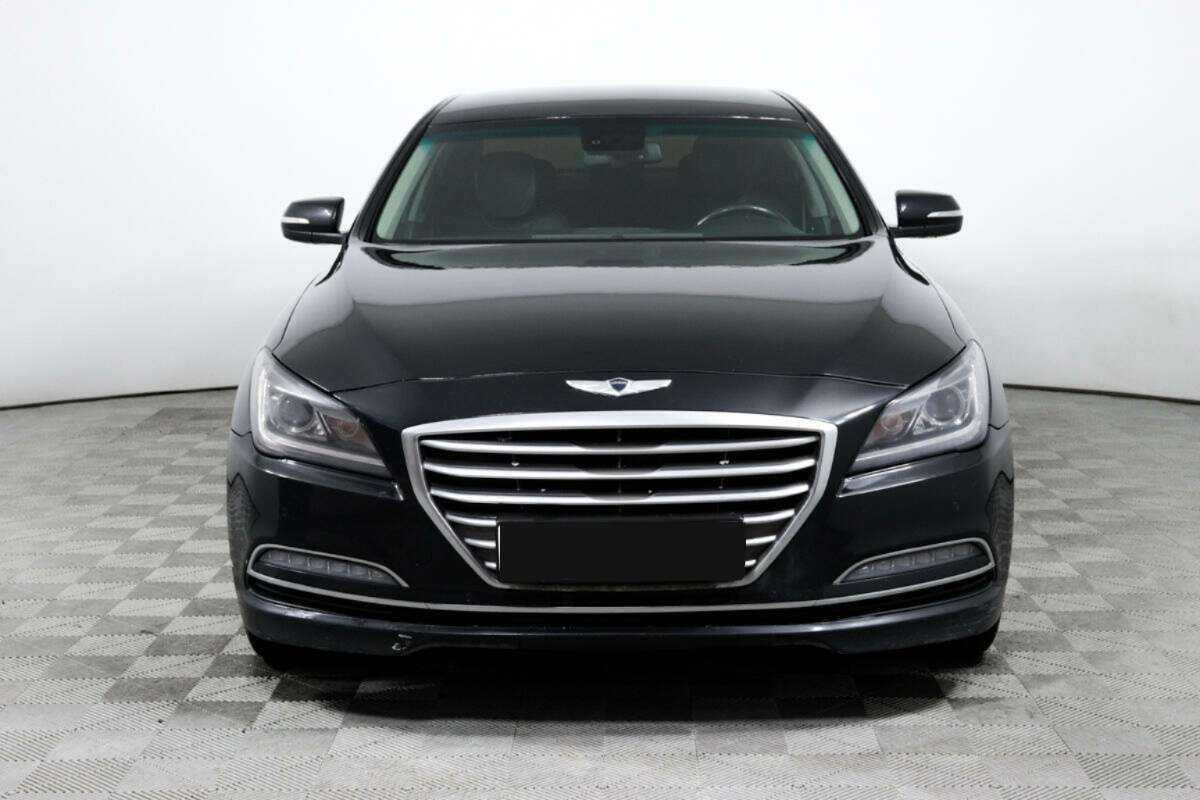 Купить Hyundai Genesis, 2016, 274 588 км.. Фото: #1