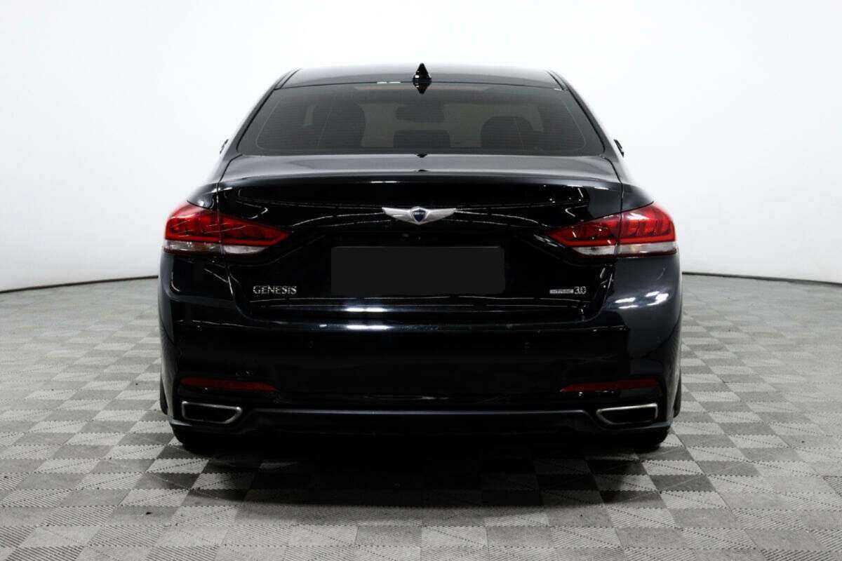 Купить Hyundai Genesis, 2016, 274 588 км.. Фото: #5