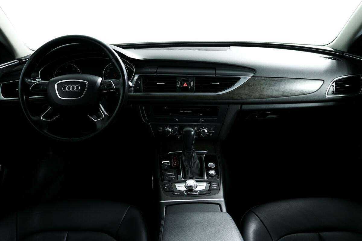Купить Audi A6, 2017, 122 288 км.. Фото: #10