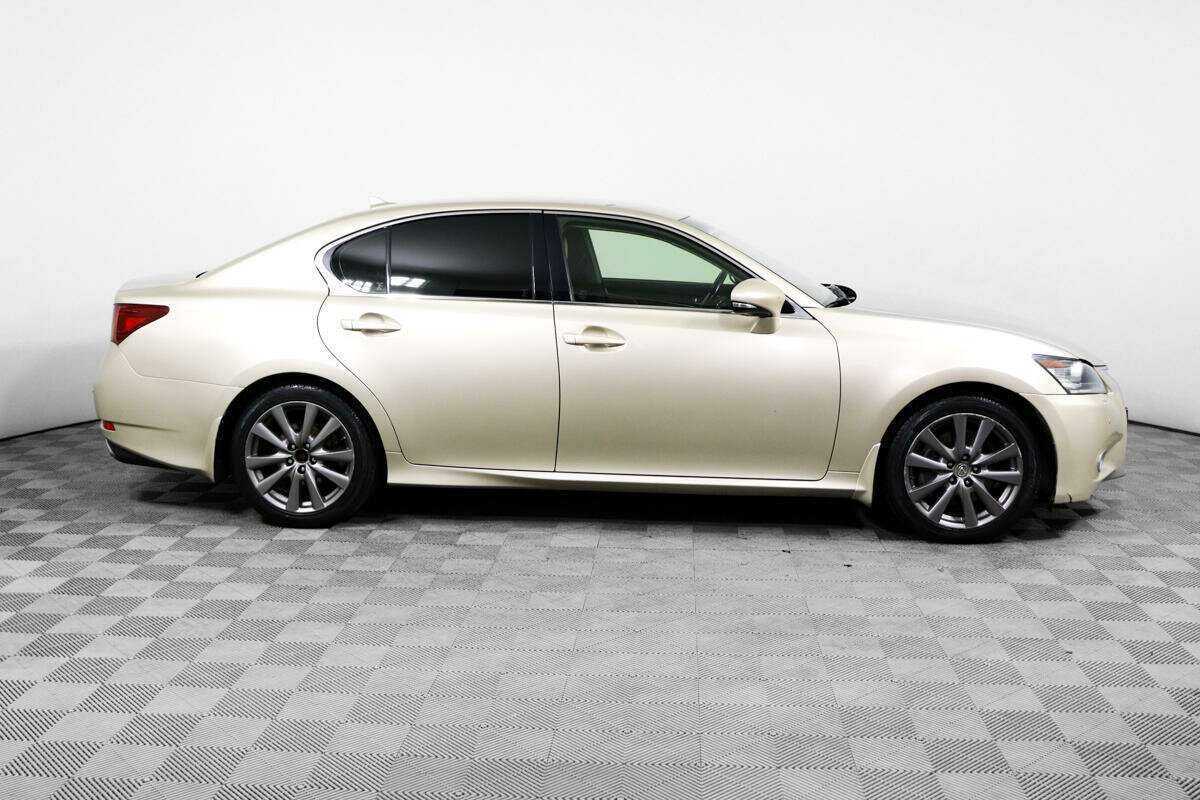 Купить Lexus GS, 2012, 306 188 км.. Фото: #3