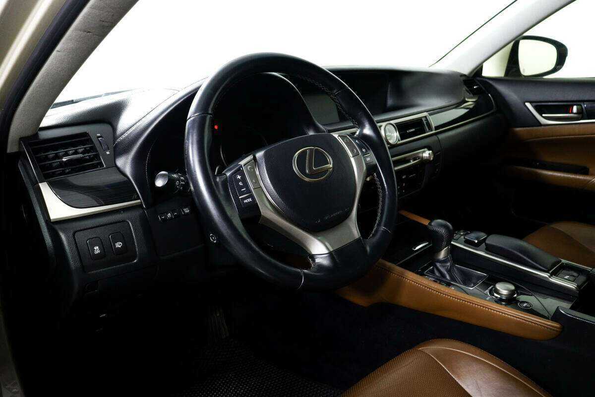 Купить Lexus GS, 2012, 306 188 км.. Фото: #12