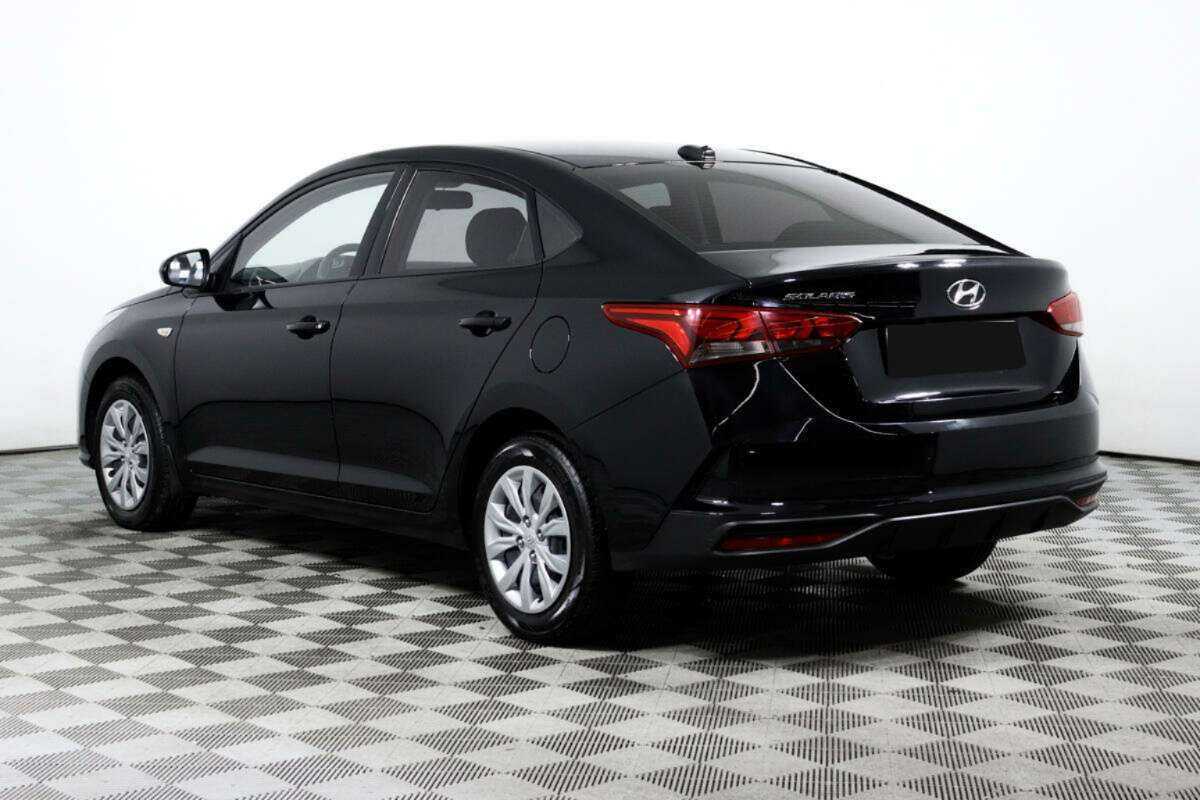 Купить Хендай Солярис, 2020, 66 861 км.. Фото: #6