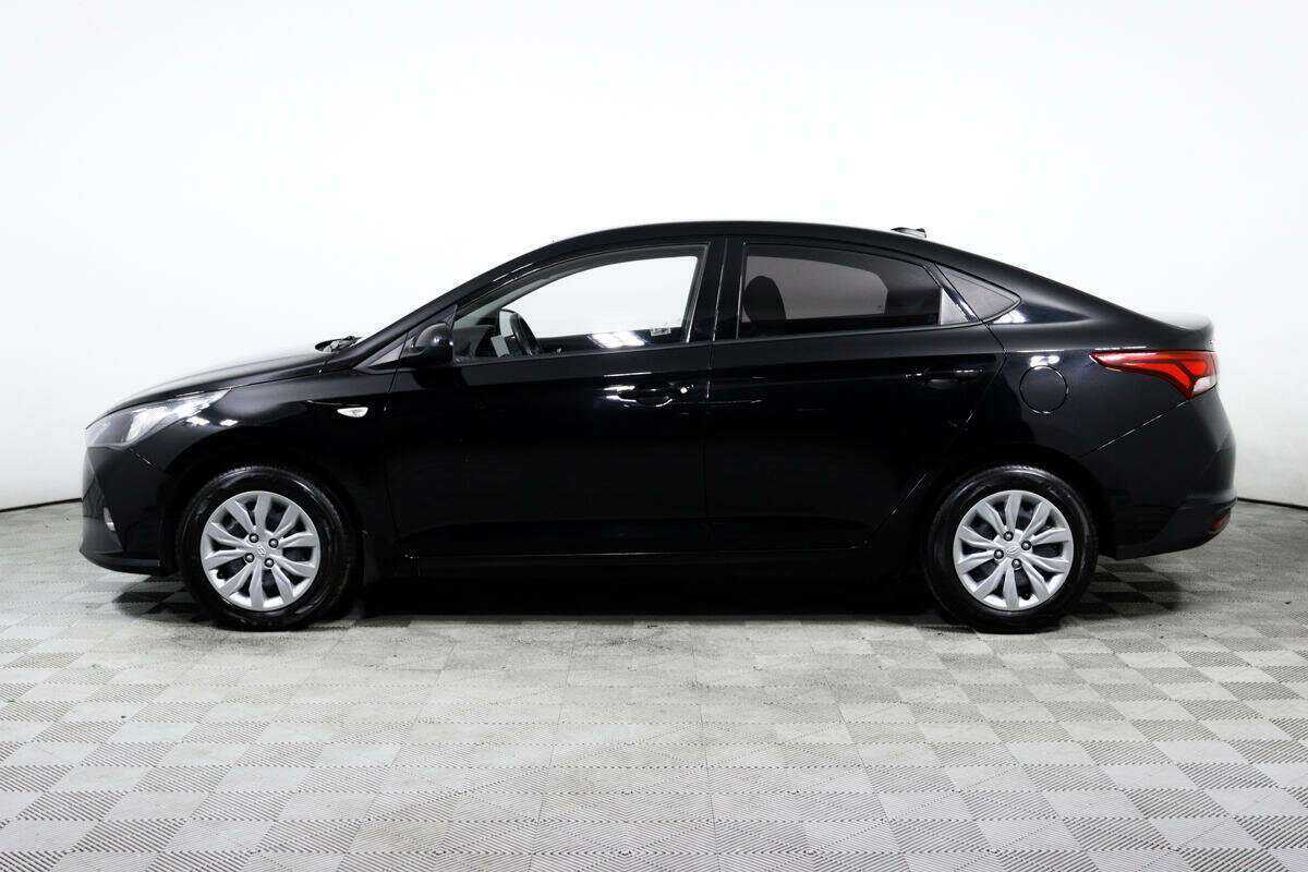 Купить Хендай Солярис, 2020, 66 861 км.. Фото: #7