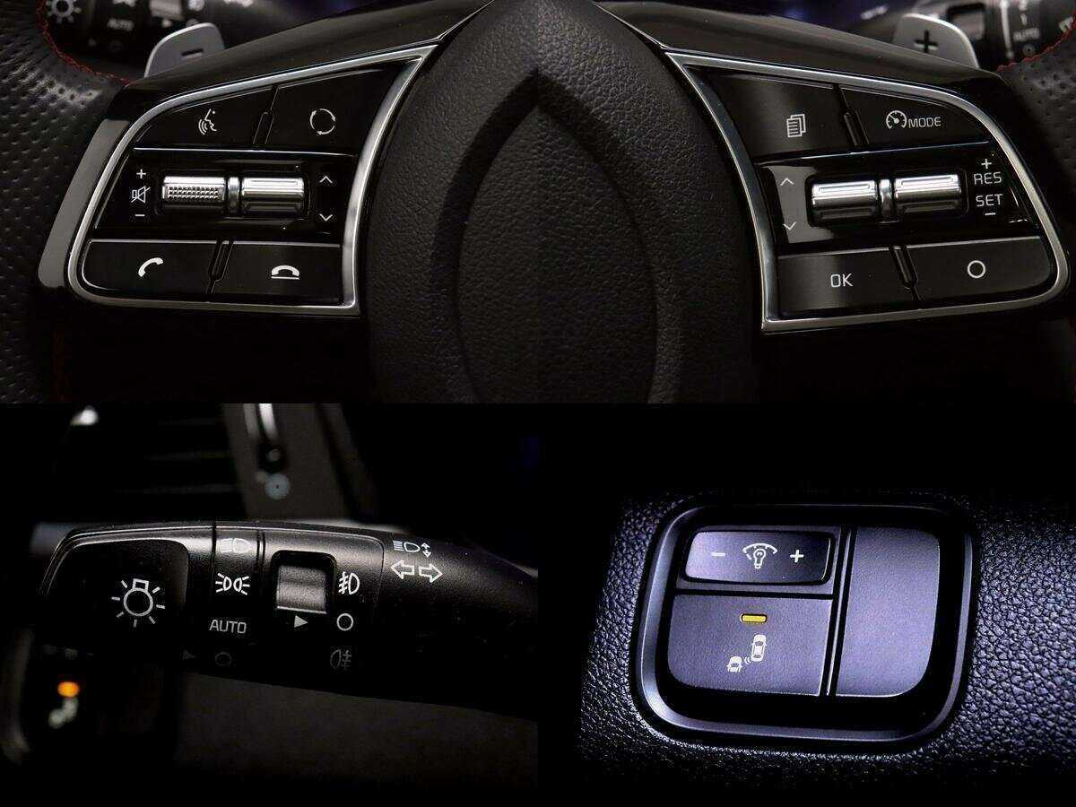 Купить Kia Optima, 2018, 74 003 км.. Фото: #10