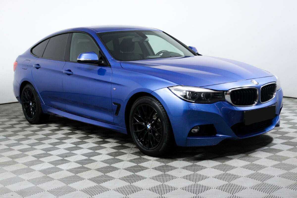 Купить BMW 3 серии, 2017, 125 196 км.. Фото: #2