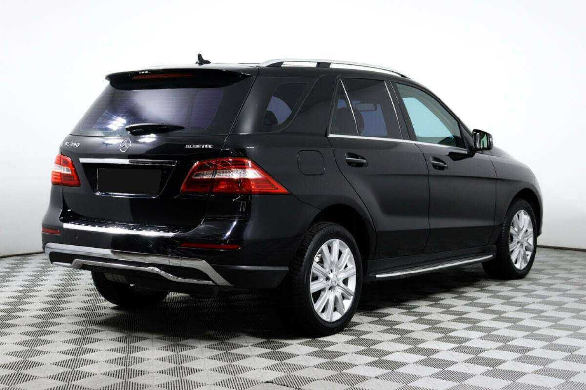 Купить Mercedes-Benz M-Класс, 2014, 208 326 км.. Фото: #4