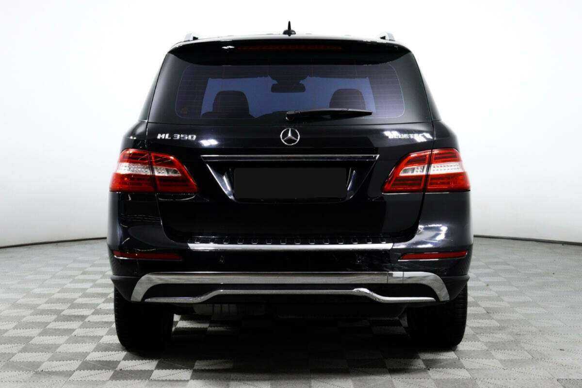 Купить Mercedes-Benz M-Класс, 2014, 208 326 км.. Фото: #5