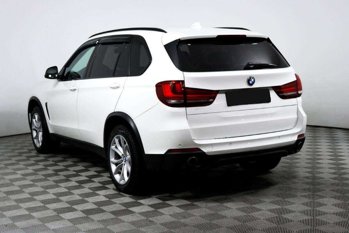 Купить BMW X5, 2015, 168 125 км.. Фото: #6