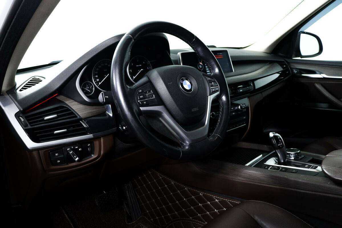 Купить BMW X5, 2015, 168 125 км.. Фото: #12
