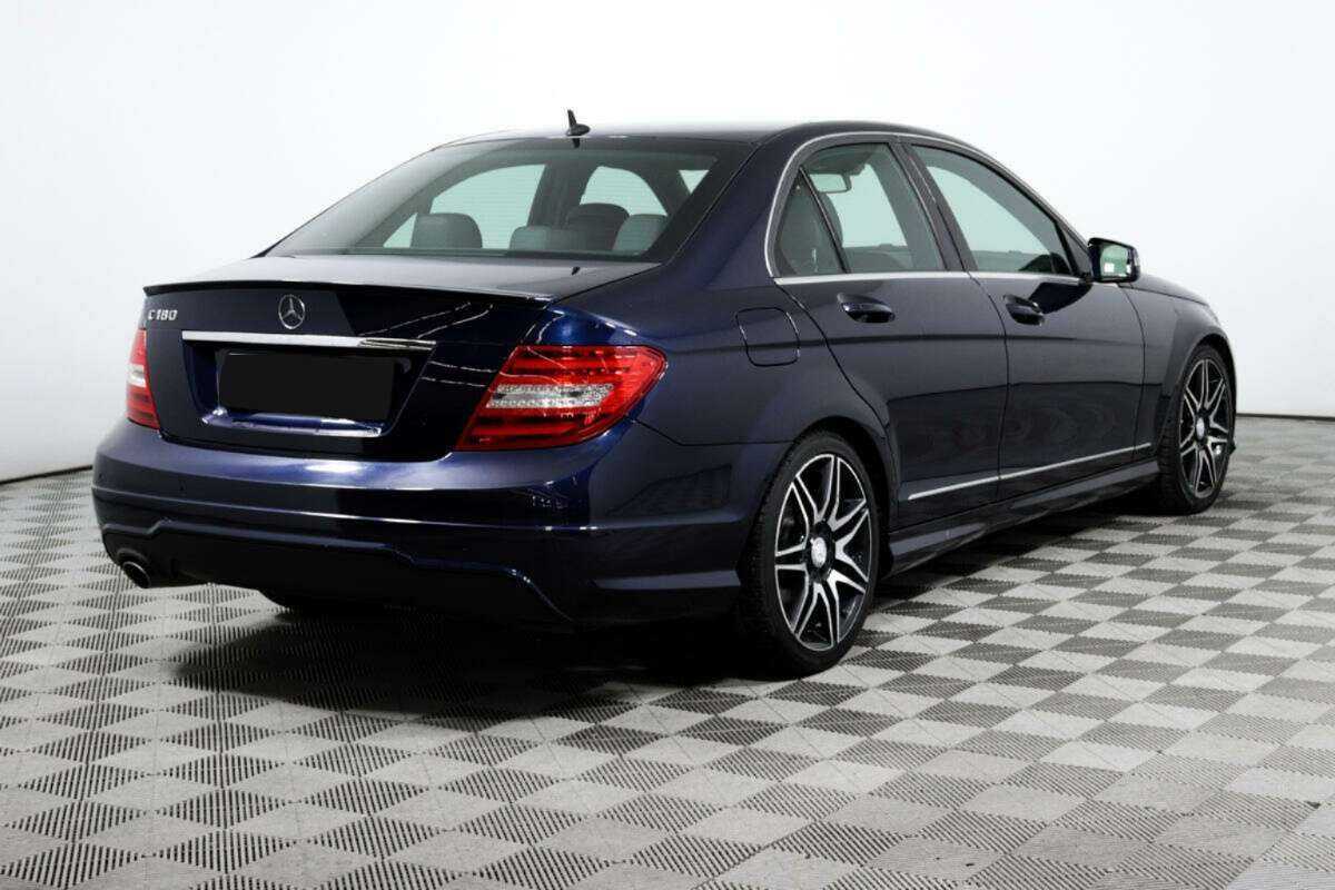 Купить Mercedes-Benz C-Класс, 2013, 91 795 км.. Фото: #4