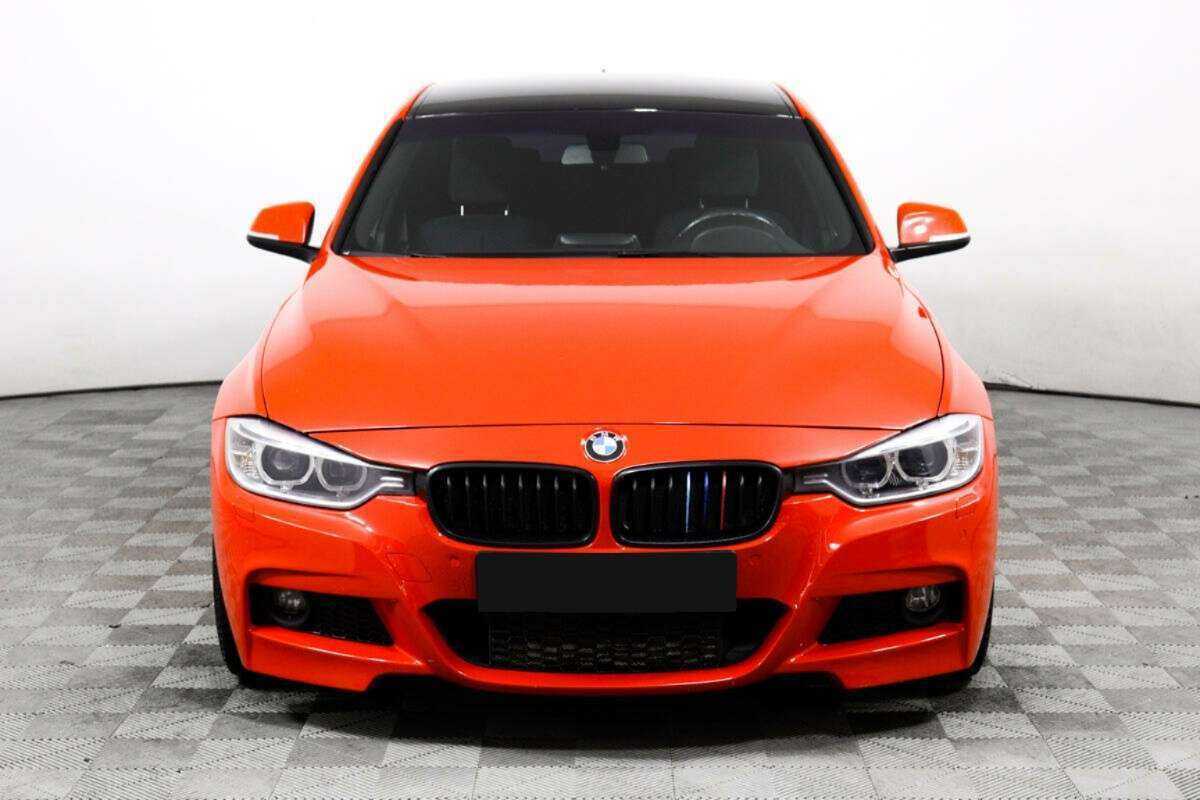 Купить BMW 3 серии, 2013, 290 000 км.. Фото: #1