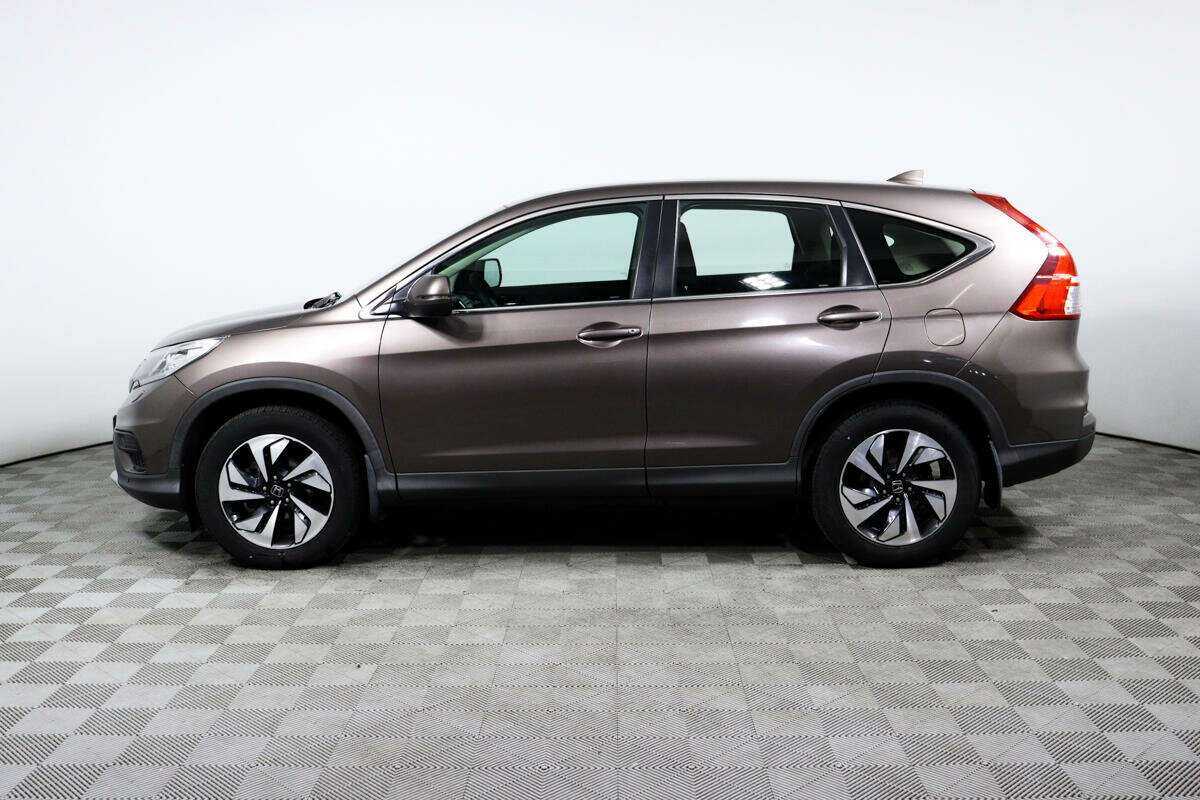 Купить Honda CR-V, 2015, 120 801 км.. Фото: #7