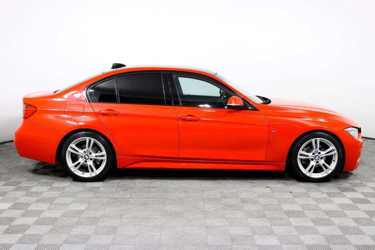 Купить BMW 3 серии, 2013, 290 000 км.. Фото: #3