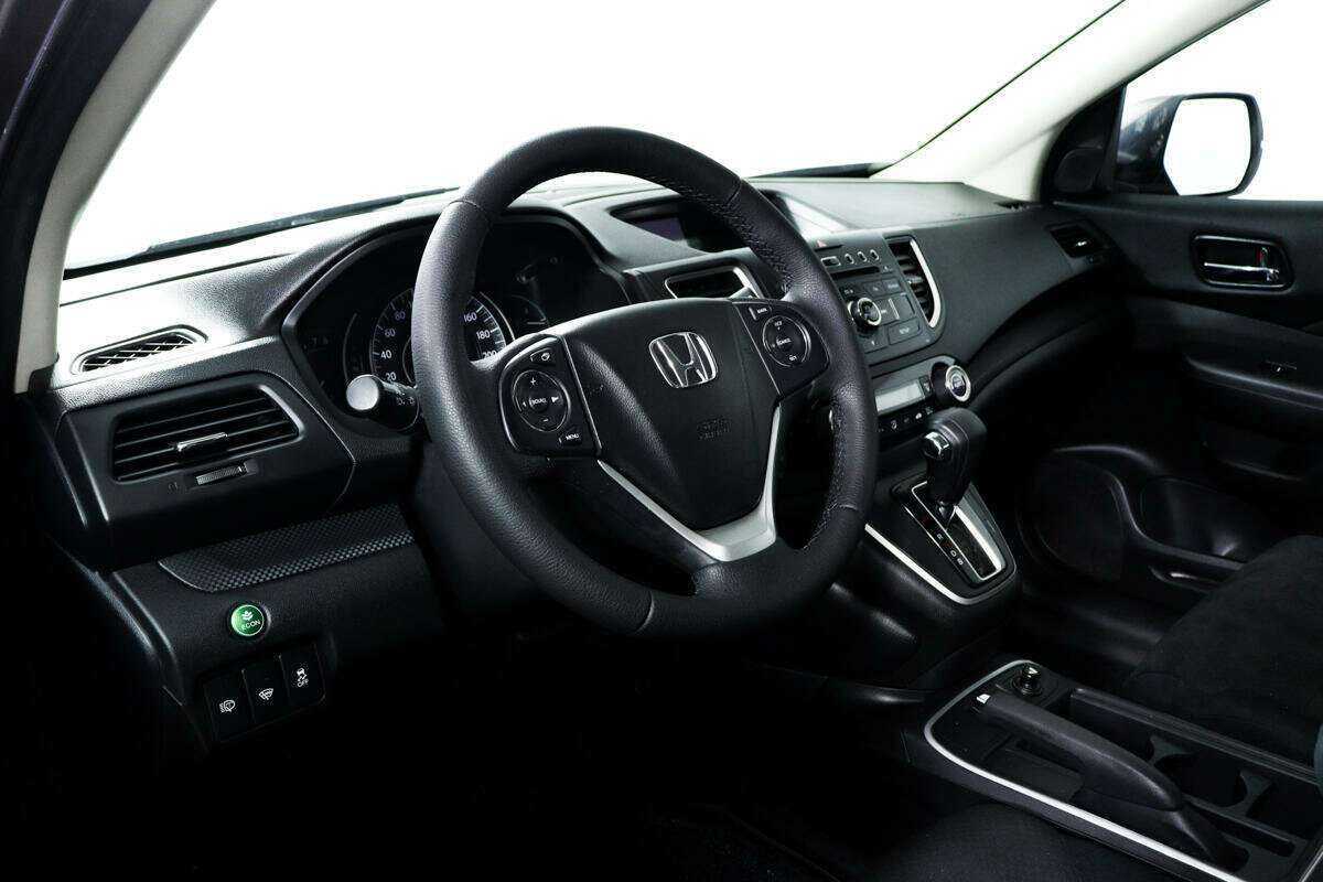 Купить Honda CR-V, 2015, 120 801 км.. Фото: #12
