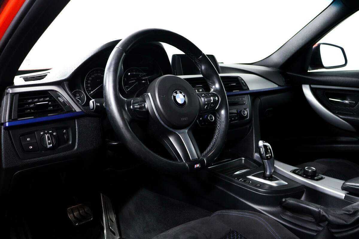 Купить BMW 3 серии, 2013, 290 000 км.. Фото: #12