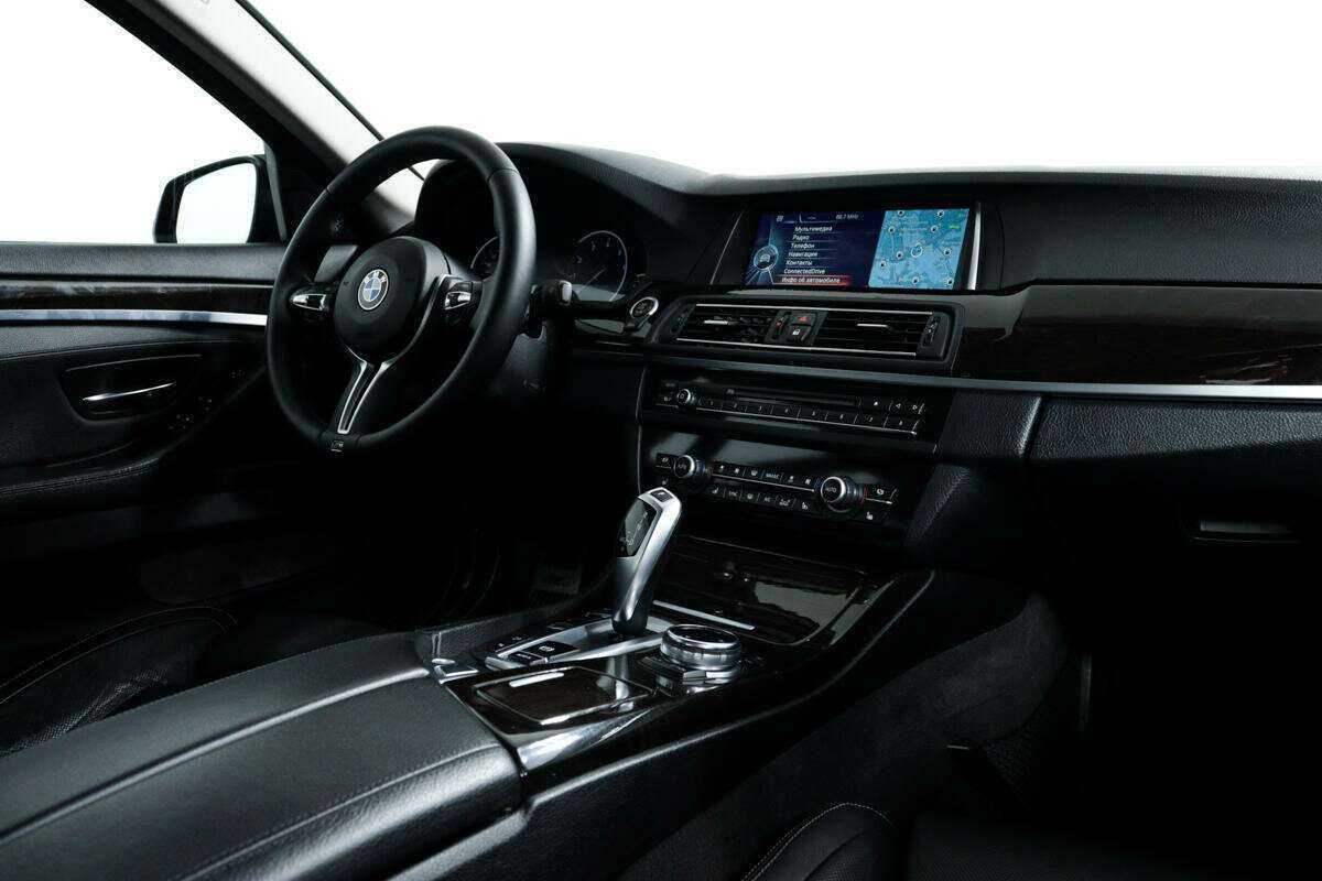 Купить BMW 5 серии, 2014, 224 670 км.. Фото: #8