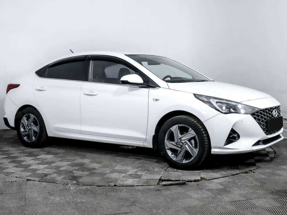 Купить Hyundai Solaris, 2021, 60 705 км.. Фото: #2