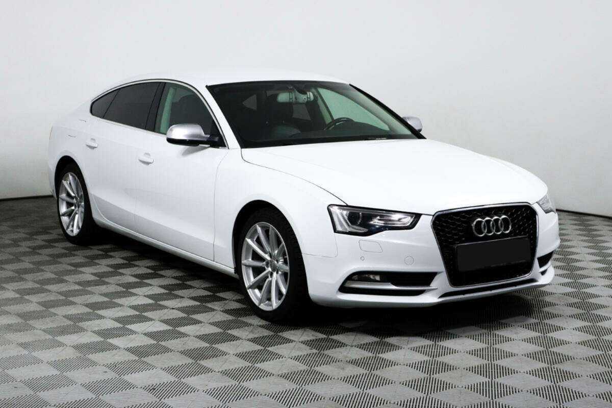 Купить Audi A5, 2015, 170 000 км.. Фото: #2