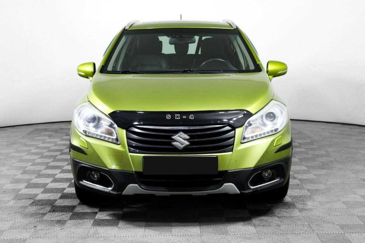 Купить Suzuki SX4, 2013, 185 031 км.. Фото: #1