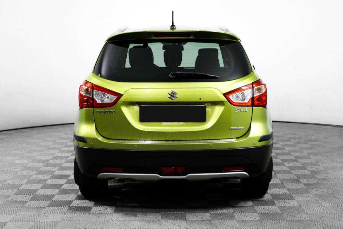 Купить Suzuki SX4, 2013, 185 031 км.. Фото: #5