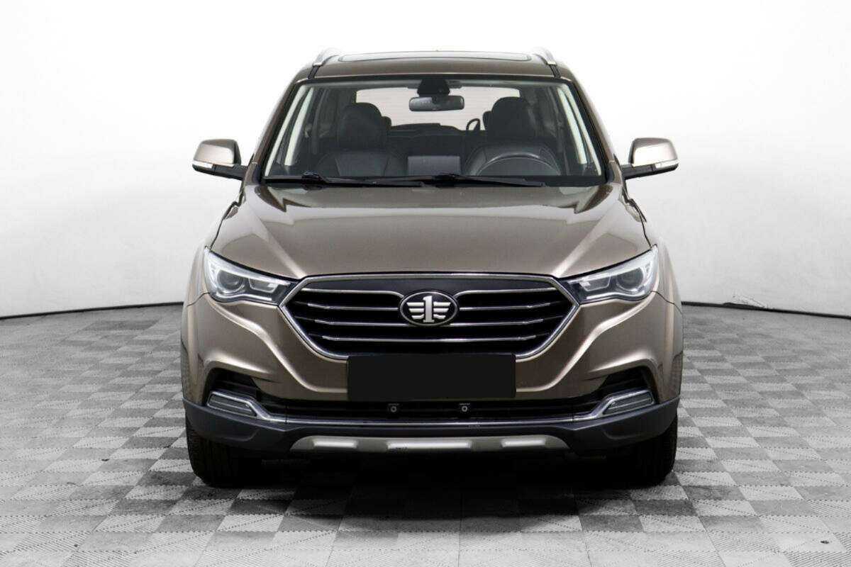 Купить FAW Besturn X40, 2019, 72 464 км.. Фото: #1
