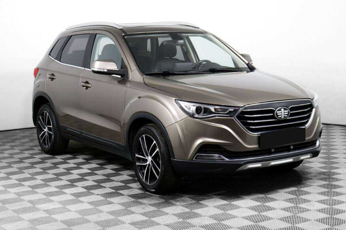 Купить FAW Besturn X40, 2019, 72 464 км.. Фото: #2