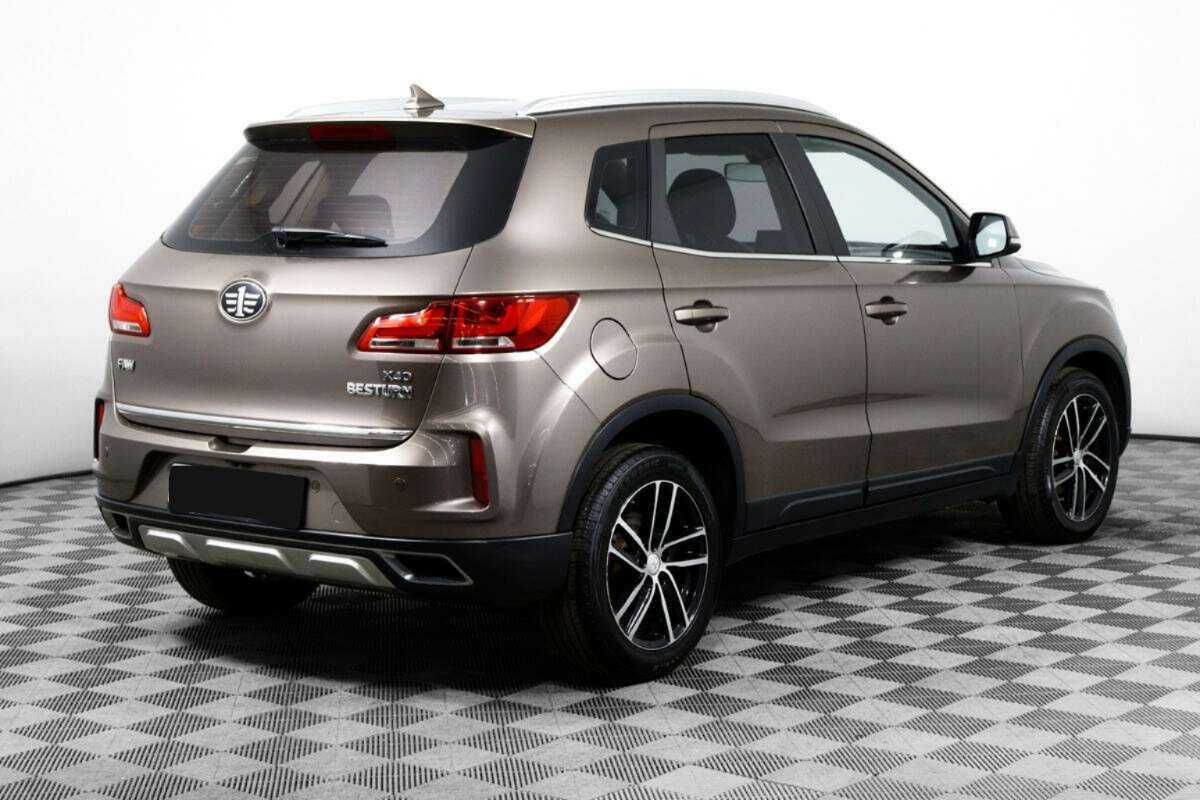 Купить FAW Besturn X40, 2019, 72 464 км.. Фото: #4