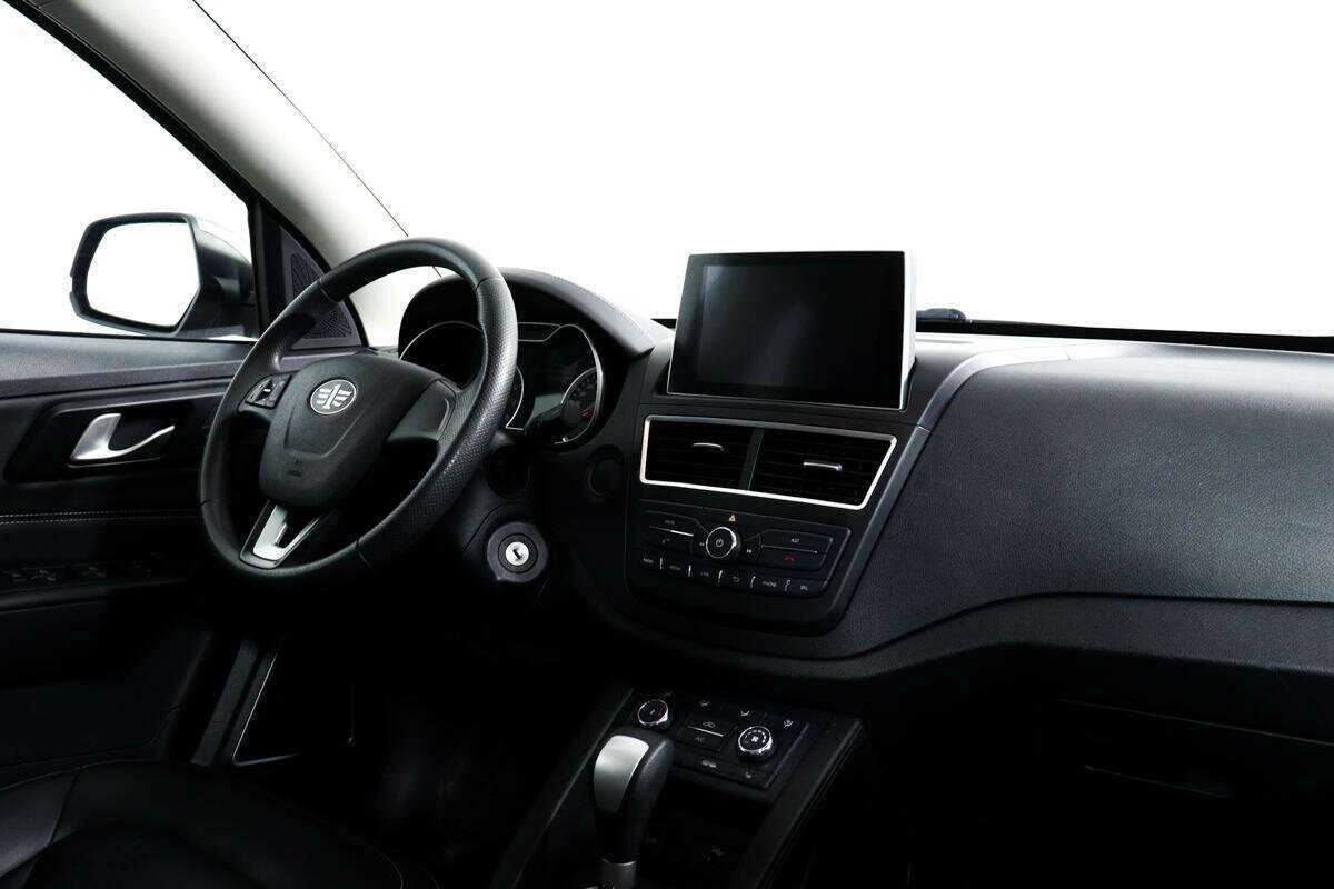 Купить FAW Besturn X40, 2019, 72 464 км.. Фото: #8