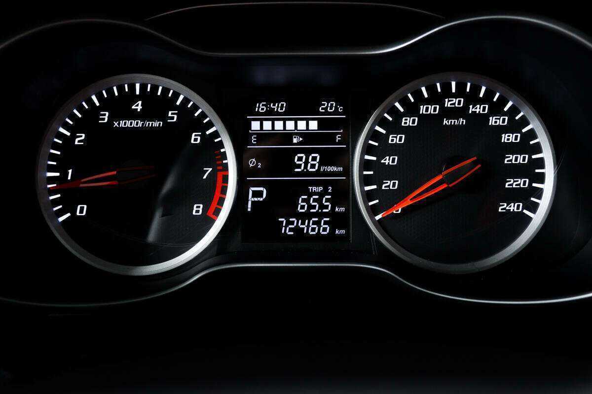 Купить FAW Besturn X40, 2019, 72 464 км.. Фото: #9