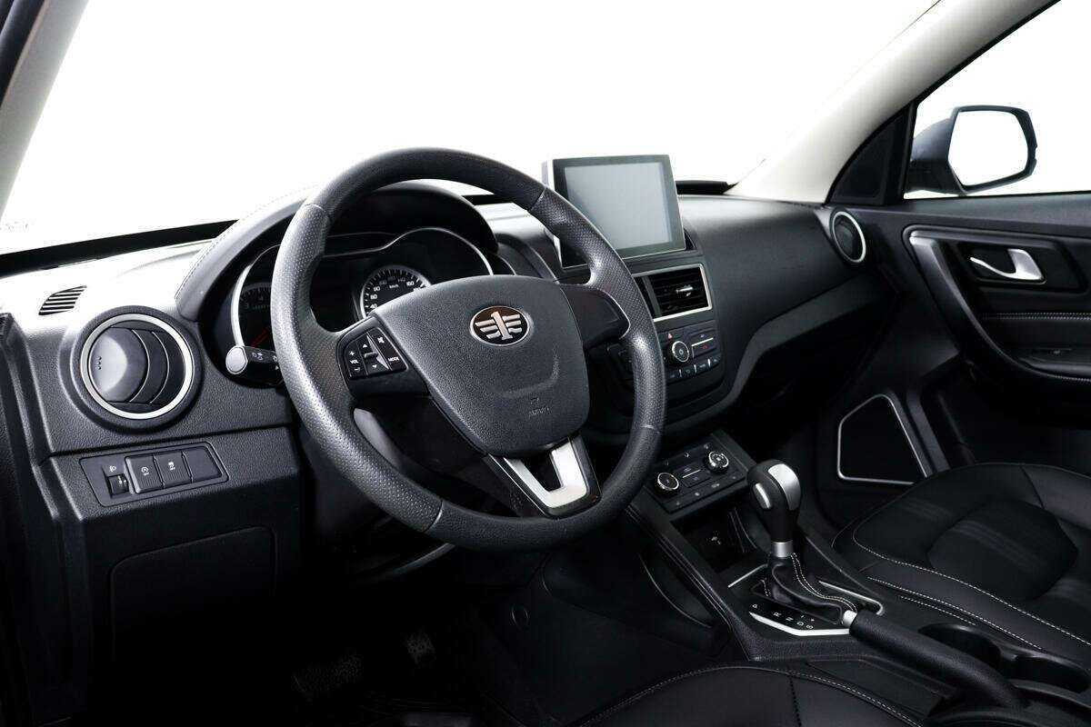 Купить FAW Besturn X40, 2019, 72 464 км.. Фото: #12