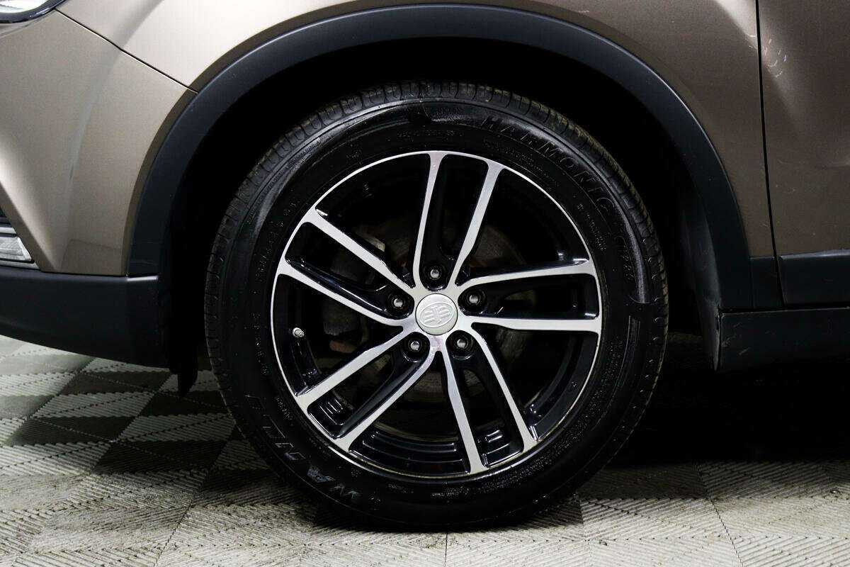 Купить FAW Besturn X40, 2019, 72 464 км.. Фото: #13