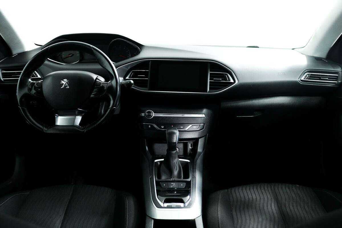 Купить Peugeot 308, 2014, 138 600 км.. Фото: #10
