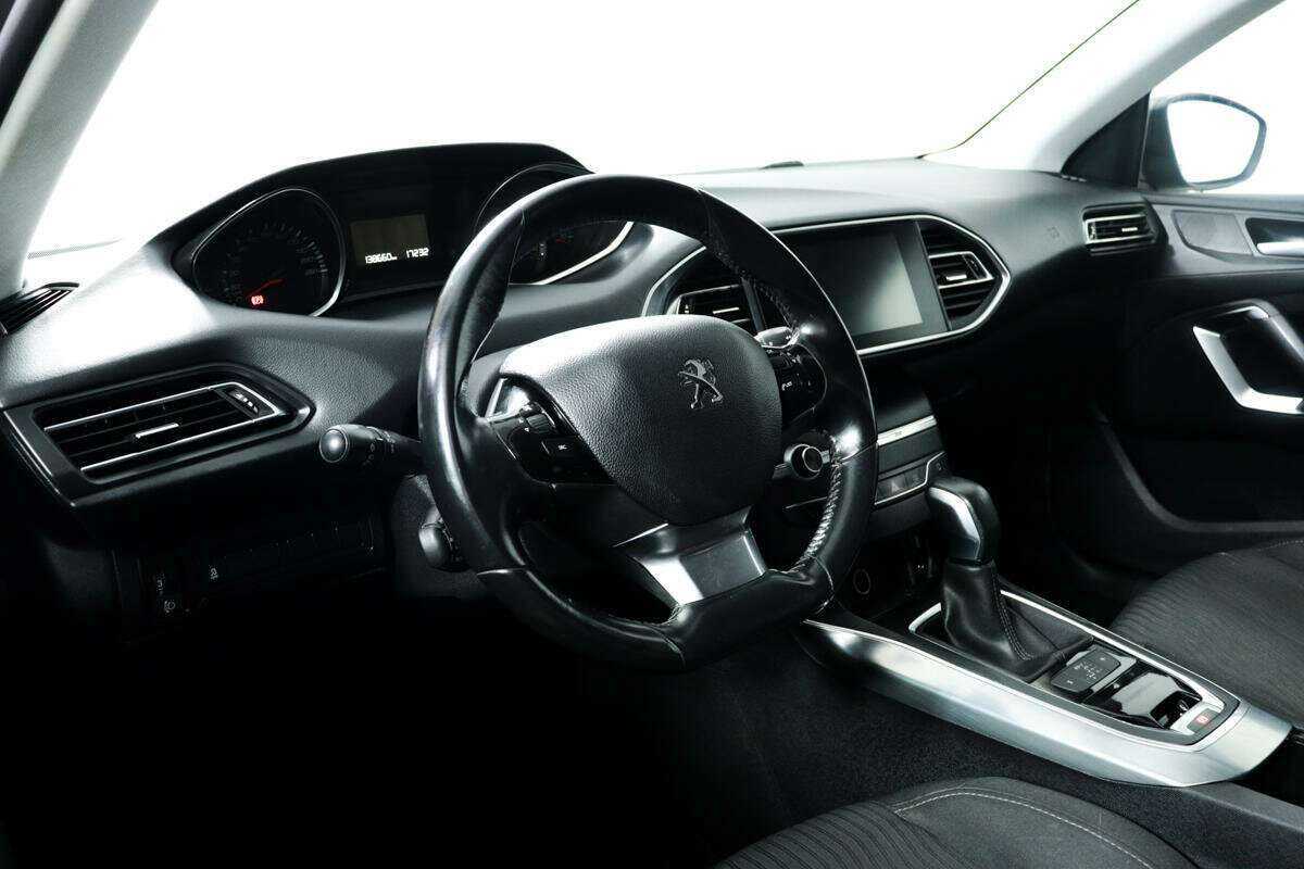 Купить Peugeot 308, 2014, 138 600 км.. Фото: #12