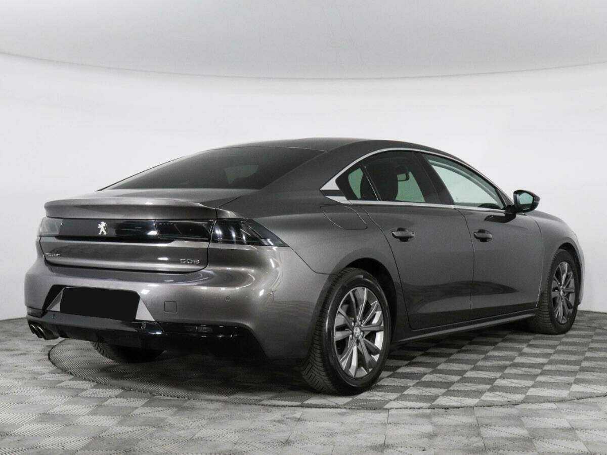 Купить Peugeot 508, 2019, 185 858 км.. Фото: #4