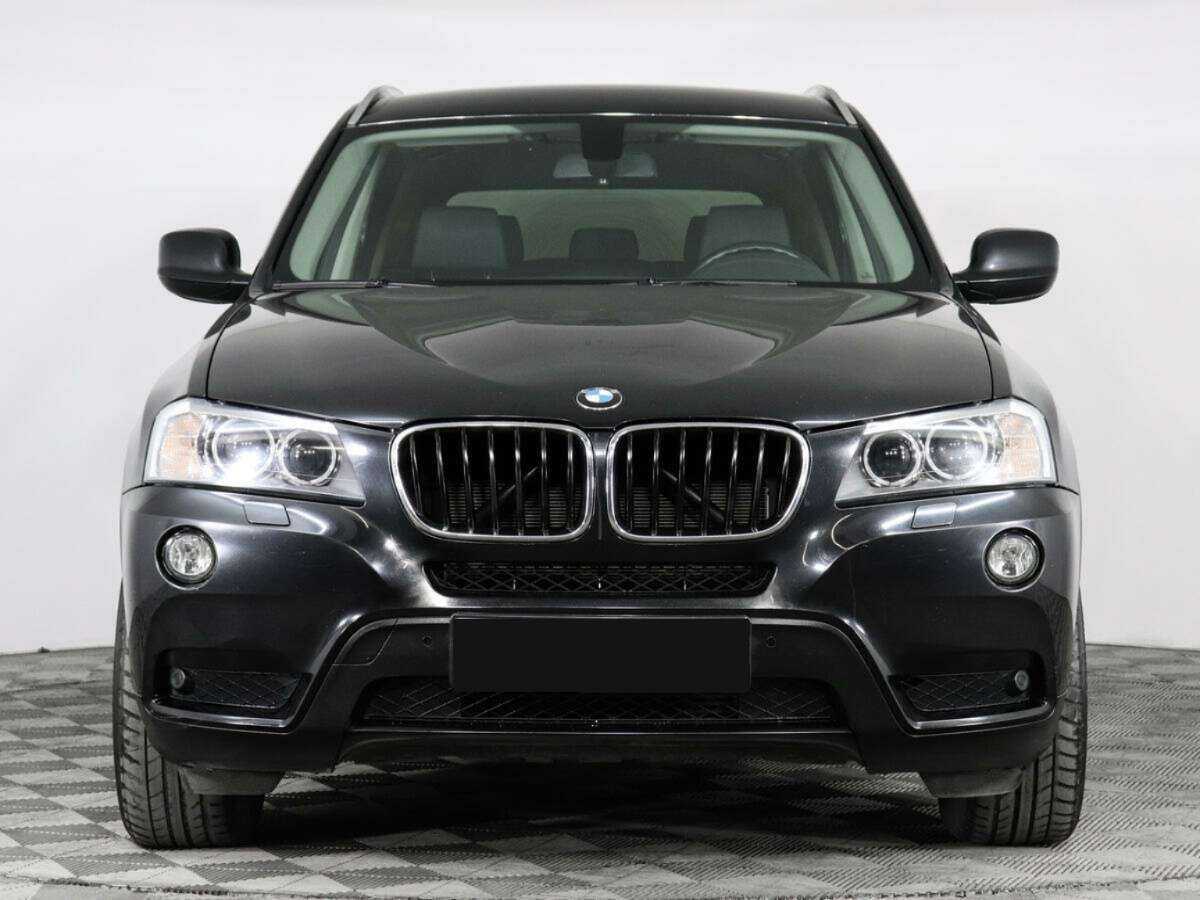 Купить BMW X3, 2013, 113 154 км.. Фото: #2