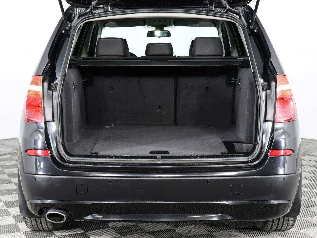 Купить BMW X3, 2013, 113 154 км.. Фото: #7