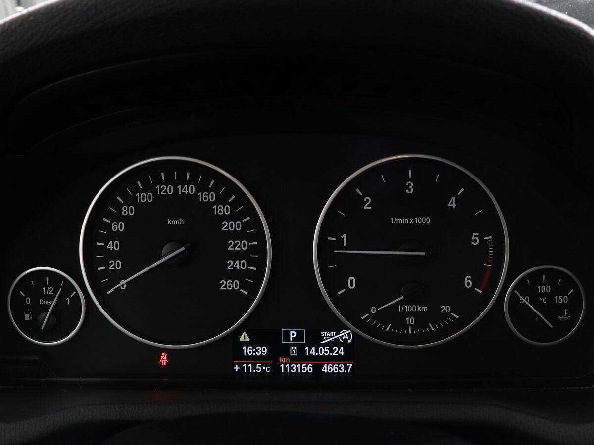 Купить BMW X3, 2013, 113 154 км.. Фото: #10