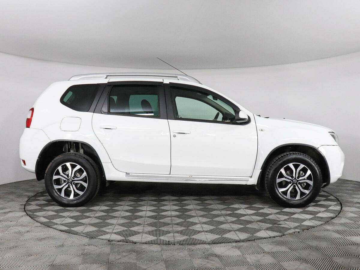 Купить Nissan Terrano, 2014, 141 143 км.. Фото: #3