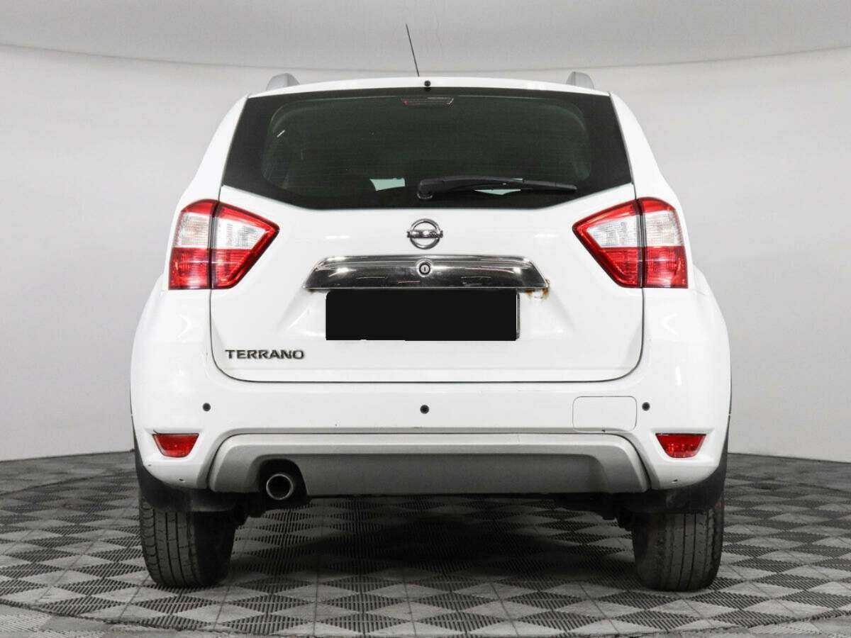 Купить Nissan Terrano, 2014, 141 143 км.. Фото: #5